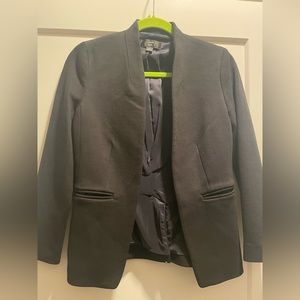 Jcrew slim fit blazer with mid length sleeve